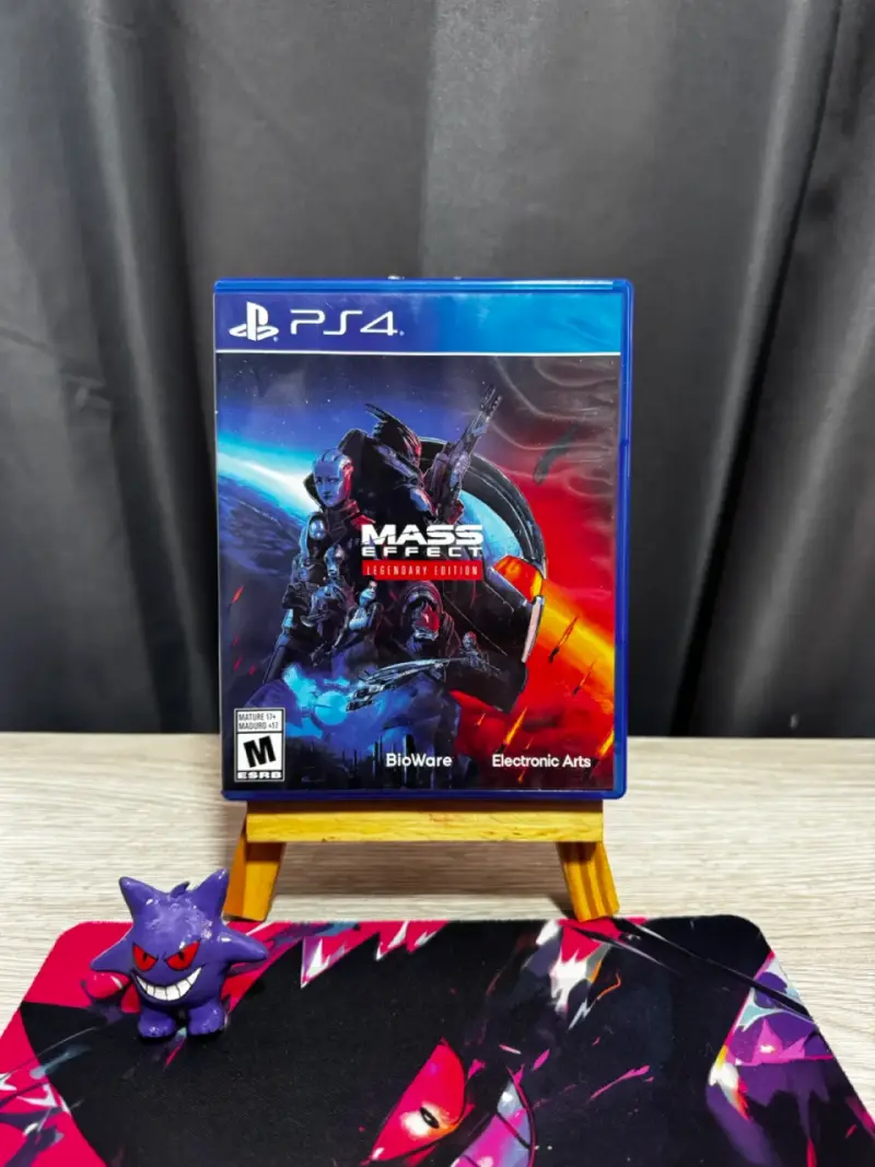 Mass Effect Legendary Edition para PS4 - 1