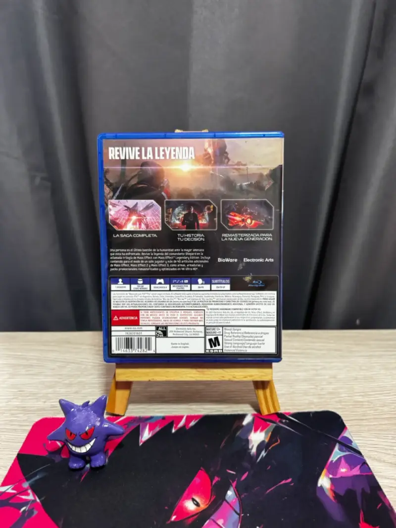 Mass Effect Legendary Edition para PS4 - 2