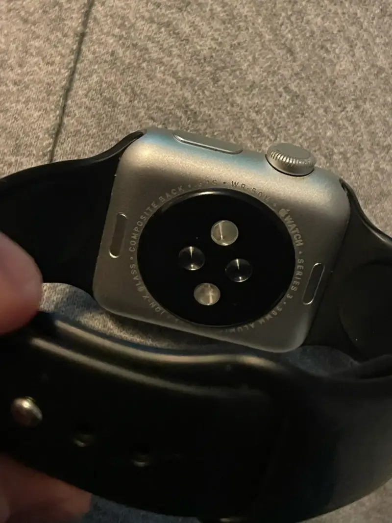 Apple Watch Series 3 - 2