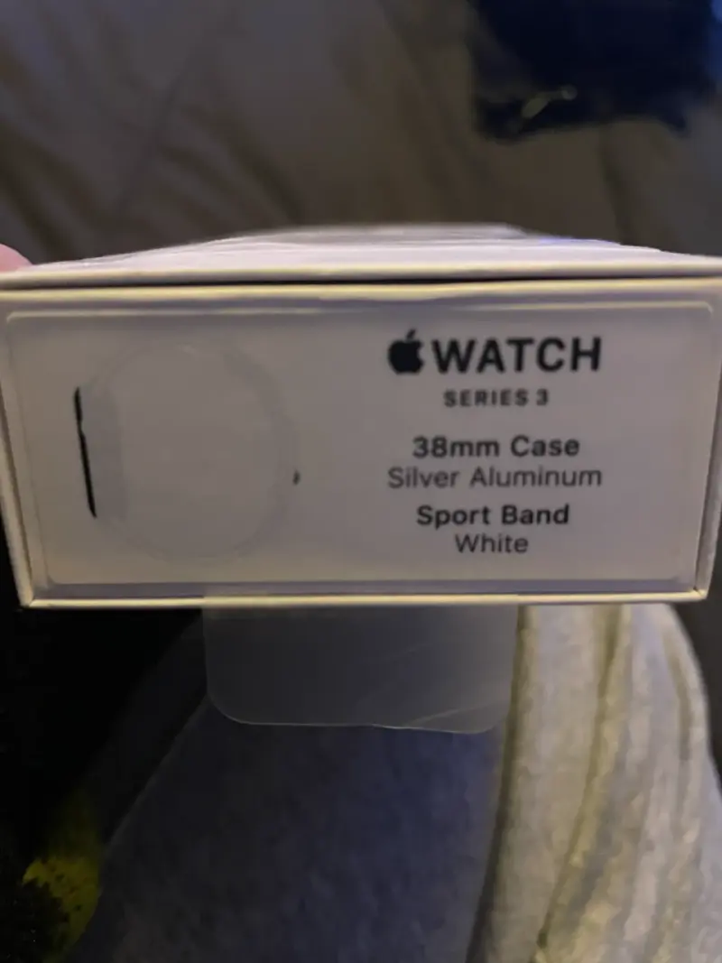 Apple Watch Series 3 - 3