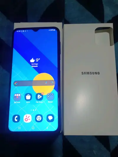Smartphone Samsung Galaxy A32 en buen estado - miniatura 1