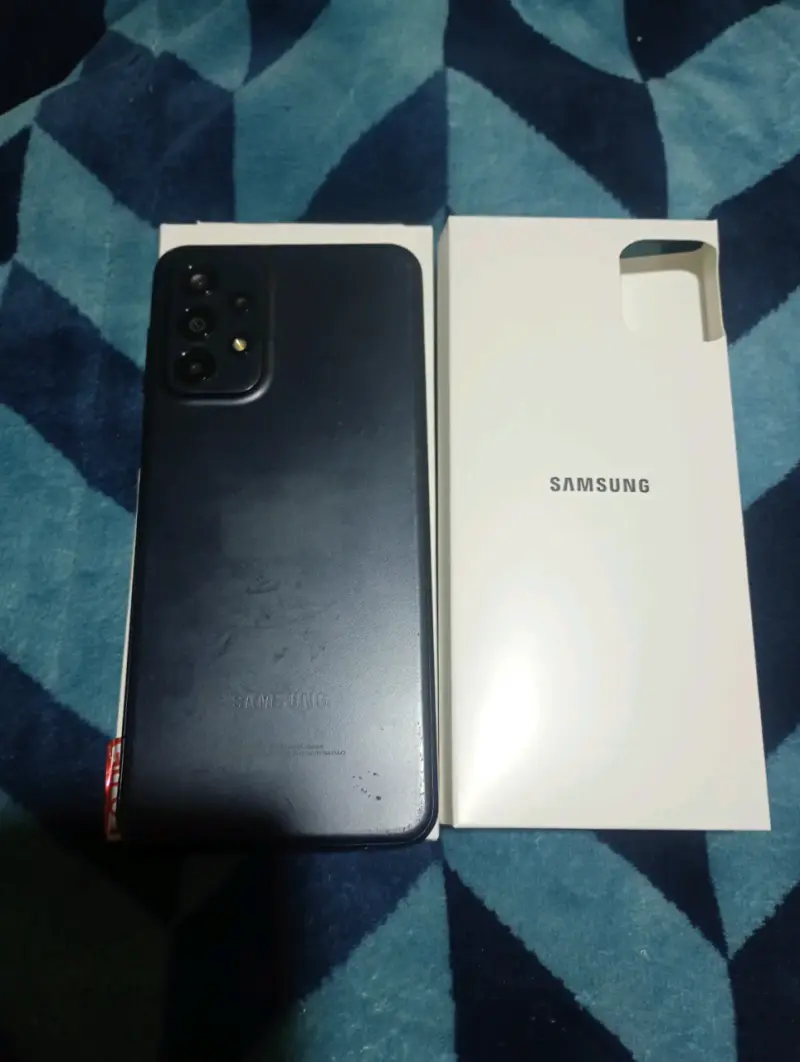Smartphone Samsung Galaxy A32 en buen estado - 2