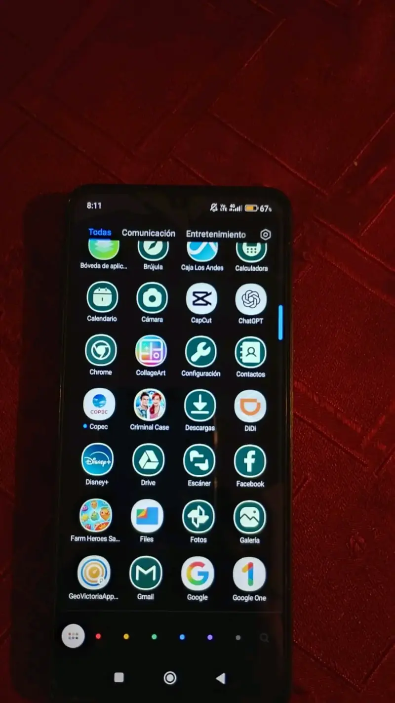 Smartphone Redmi con cámara de 50MP - 2