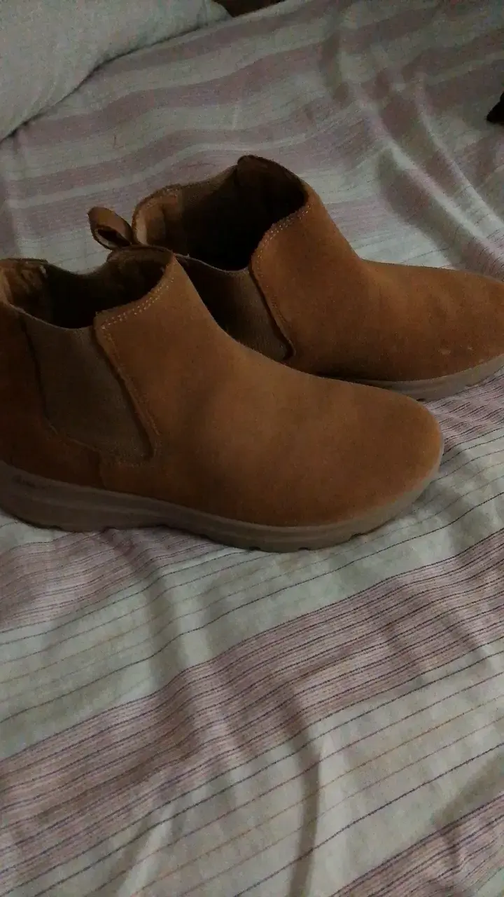 Botas de invierno con forro de piel sintética - 3