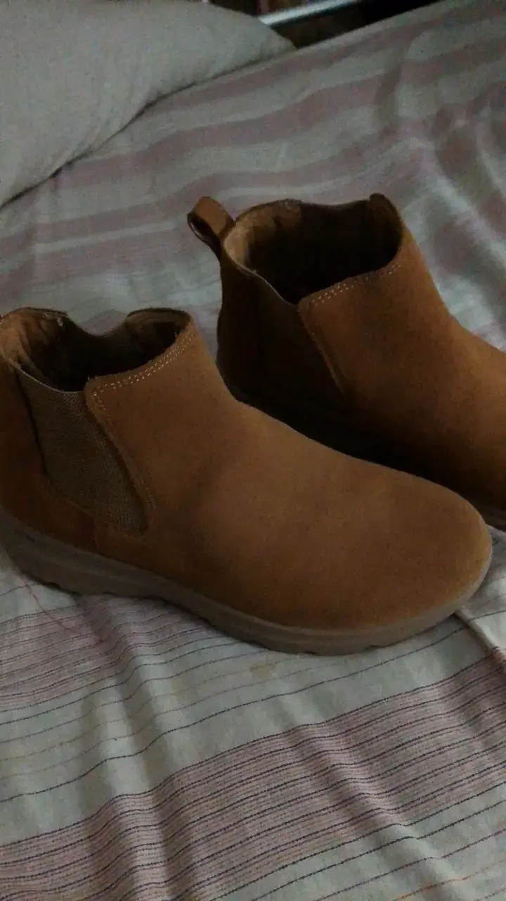 Botas de invierno con forro de piel sintética - 6