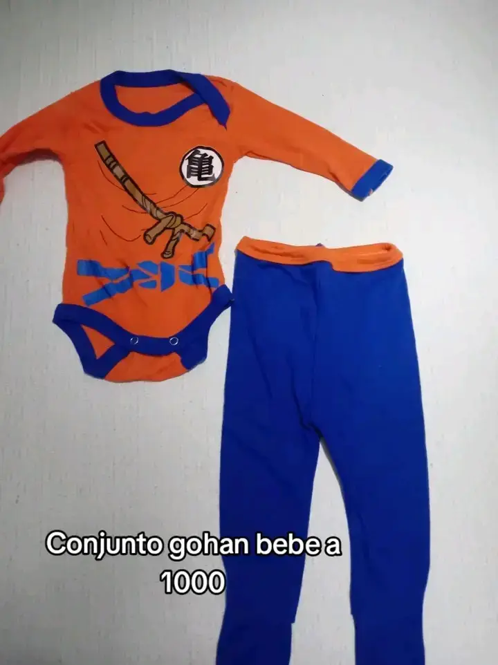 Ropita de bebe - 1