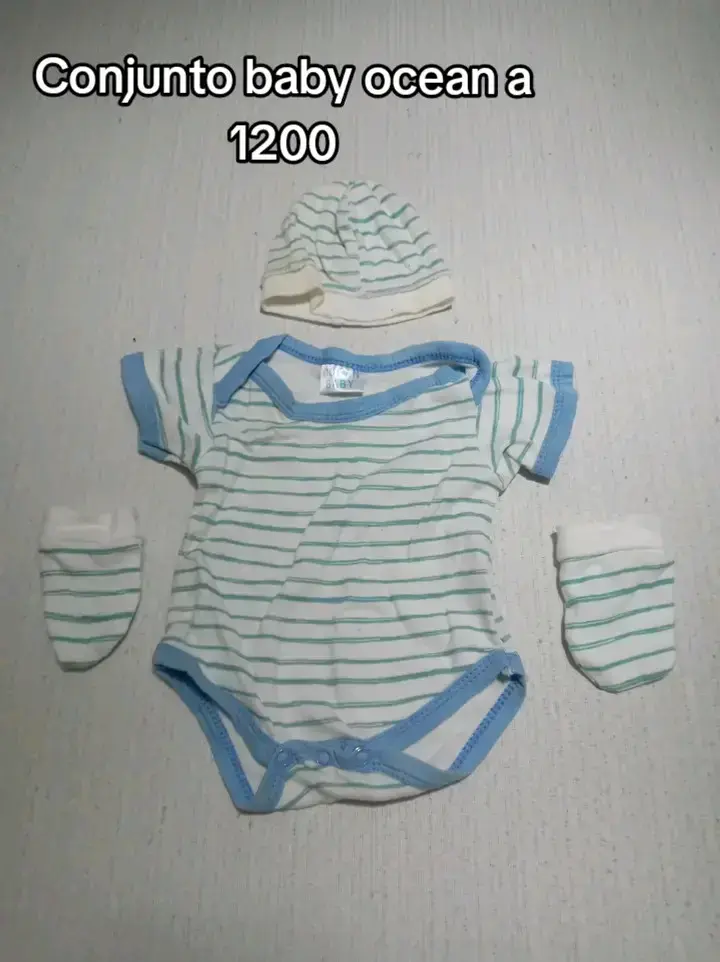 Ropita de bebe - 4