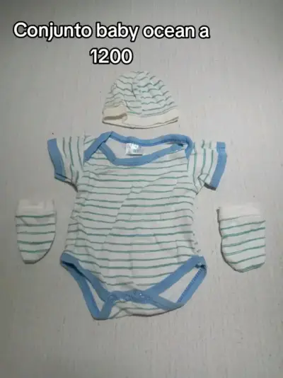 Ropita de bebe - miniatura 4