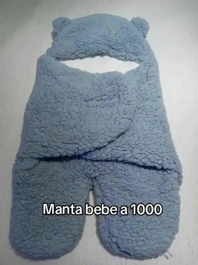 Ropita de bebe - miniatura 6