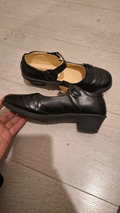 Zapatos para traje 18 sept. NIÑA - miniatura 1