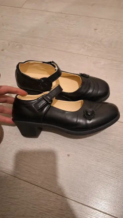 Zapatos para traje 18 sept. NIÑA - miniatura 3