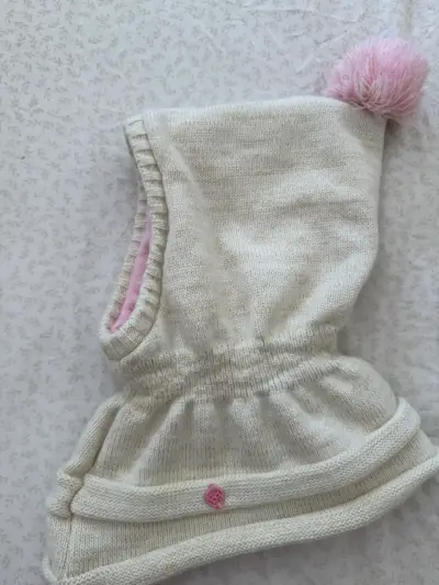 Set de gorro y capucha - miniatura 2