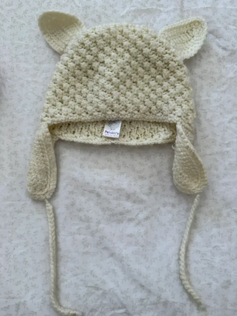 Set de gorro y capucha - 4