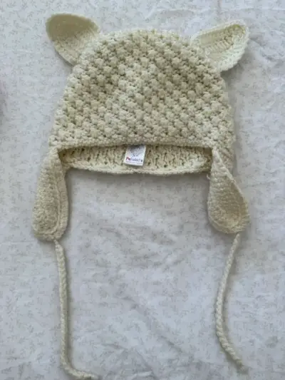 Set de gorro y capucha - miniatura 4