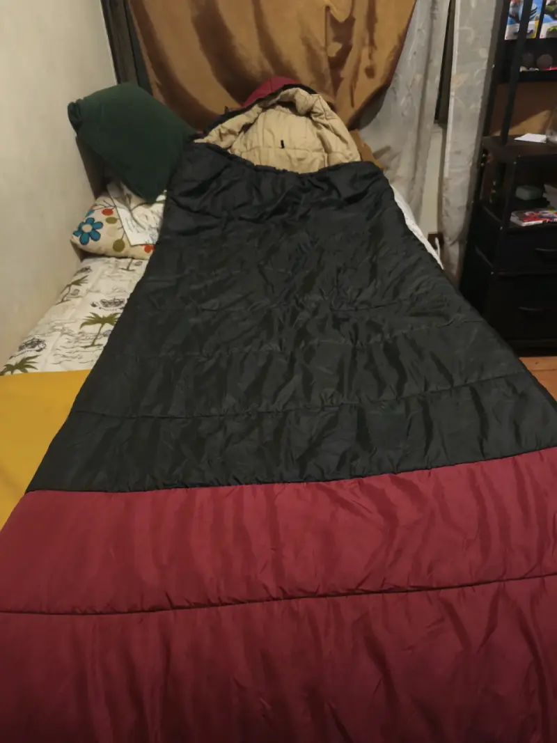 Saco de Dormir Cabelao Acolchado Thermolite Mummy - 1