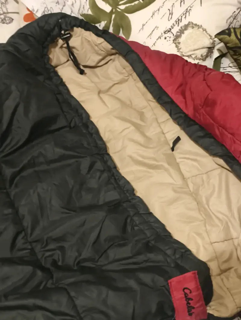 Saco de Dormir Cabelao Acolchado Thermolite Mummy - 4