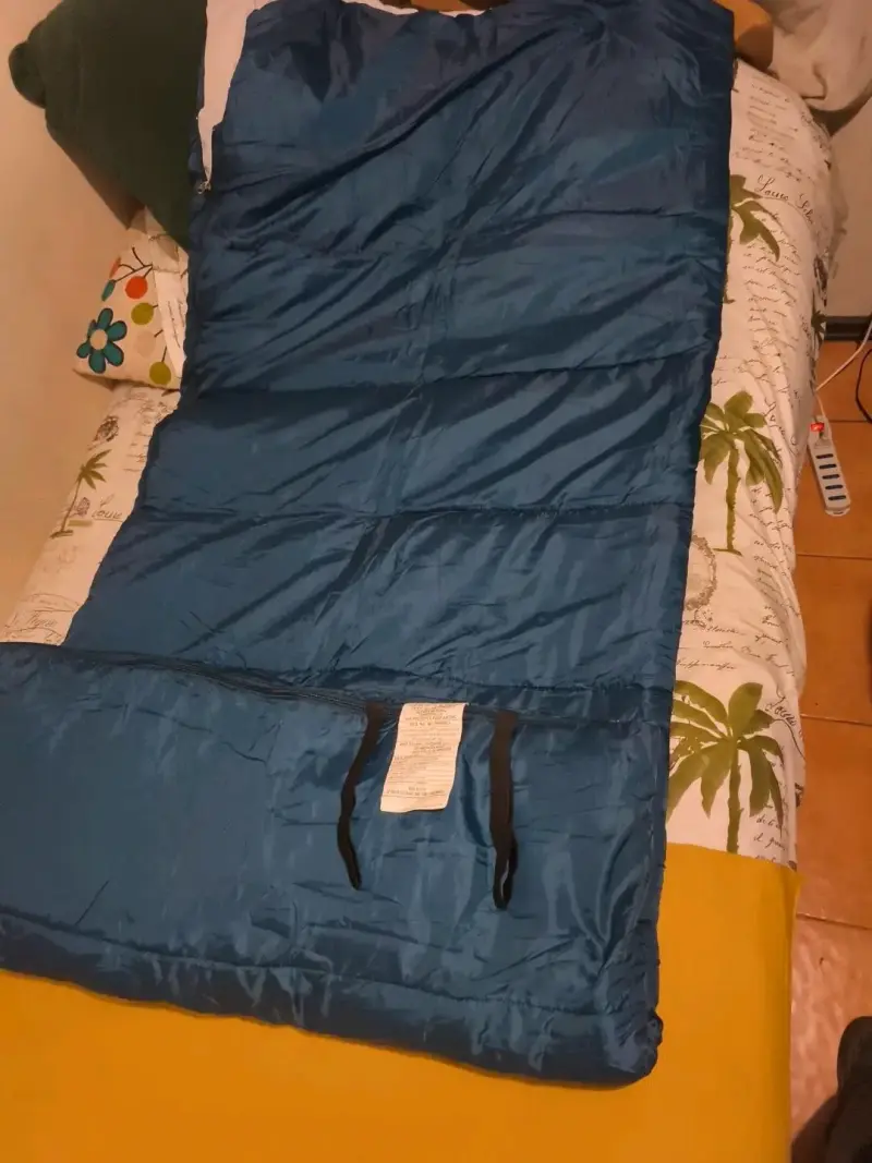 Saco de dormir Ozark trail 35°F