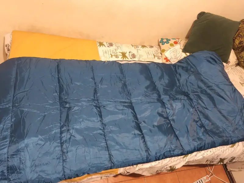 Saco de dormir Ozark trail 35°F - 2