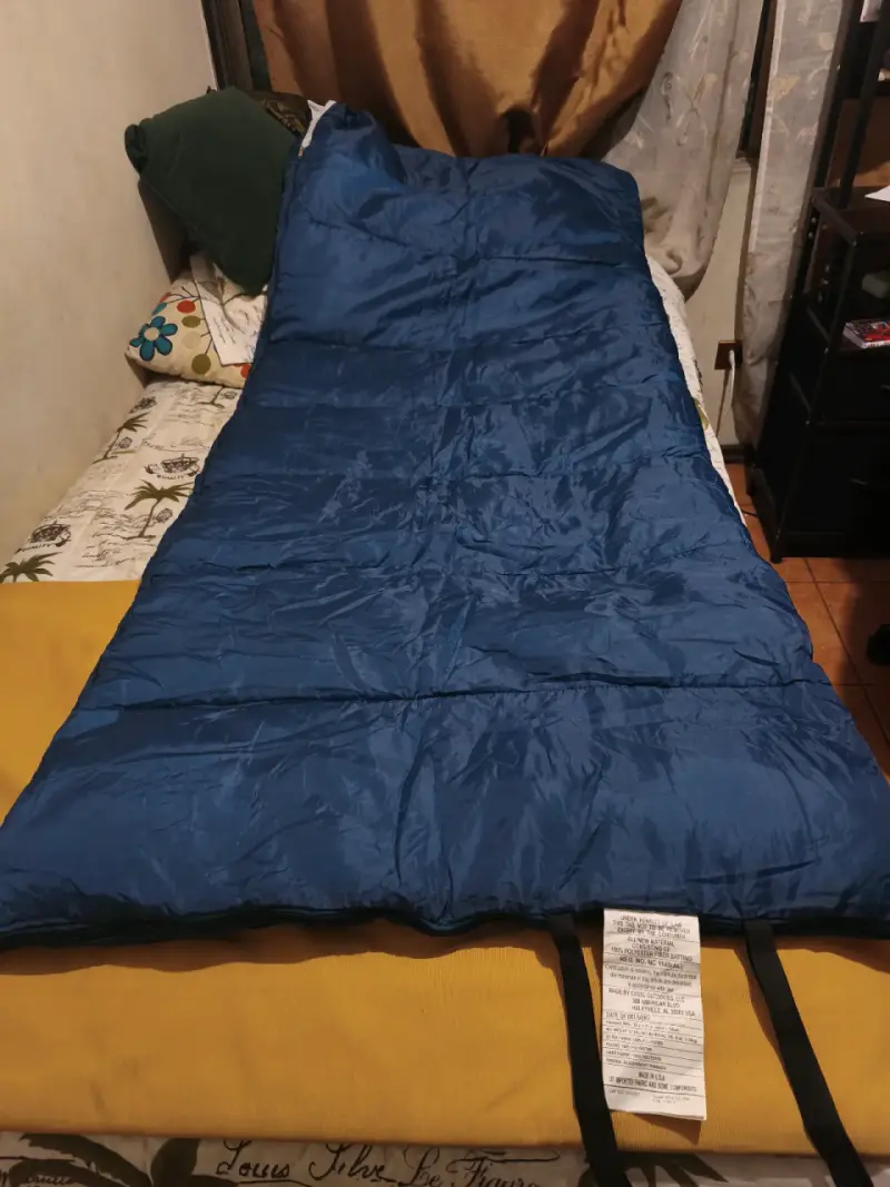 Saco de dormir Ozark trail 35°F - 4