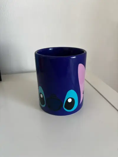 Tazón Stich con boca - miniatura 2