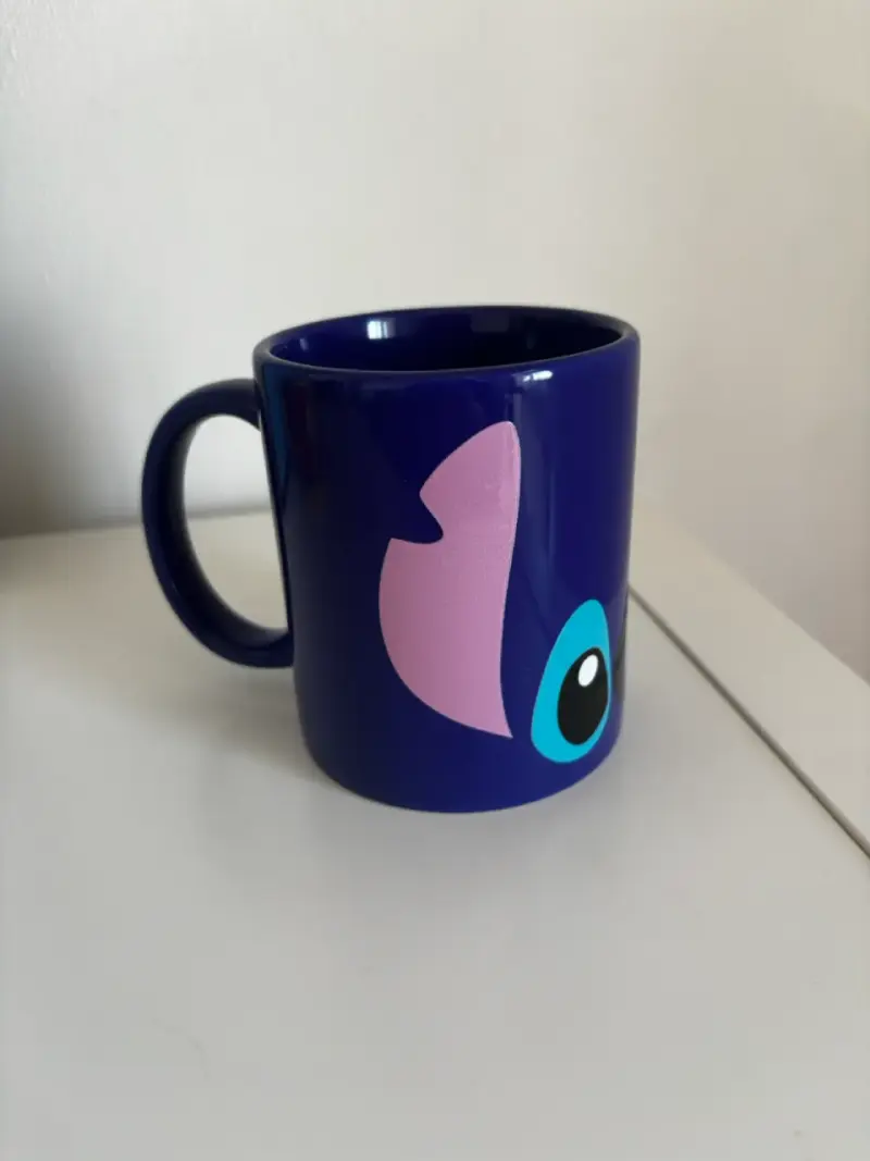 Tazón Stich con boca - 3