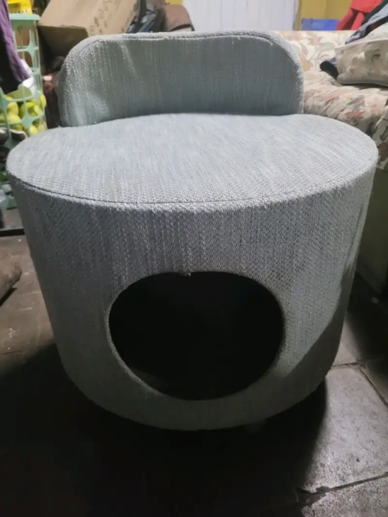 Sillón con guarida para gato o perro - 2