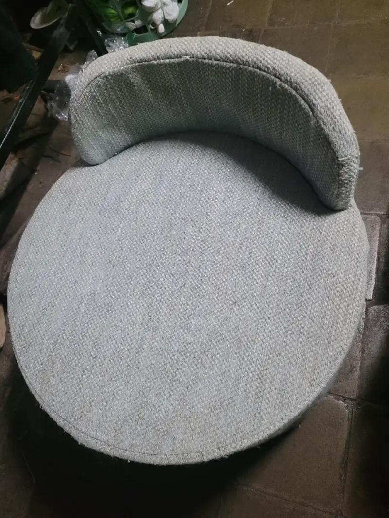Sillón con guarida para gato o perro - 3