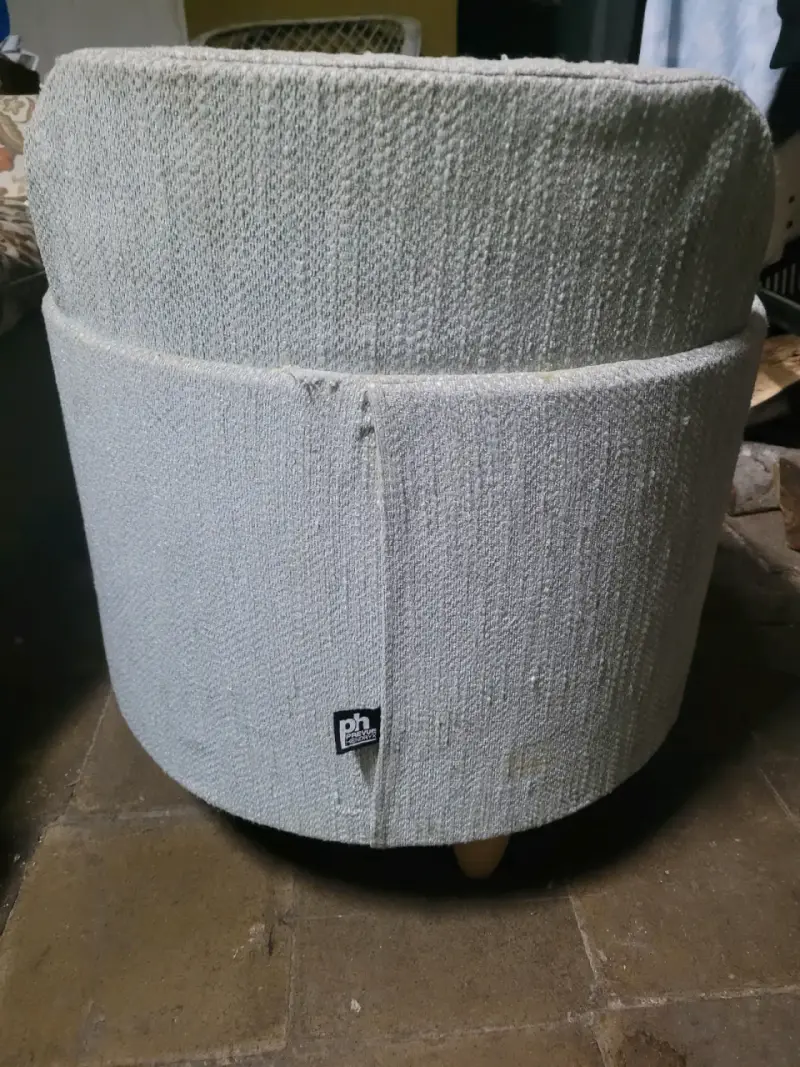 Sillón con guarida para gato o perro - 4