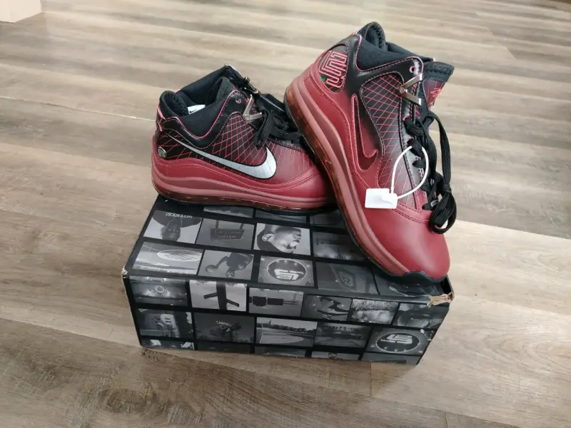 Zapatillas Nike Air Max LeBron 7 Retro QS - 3