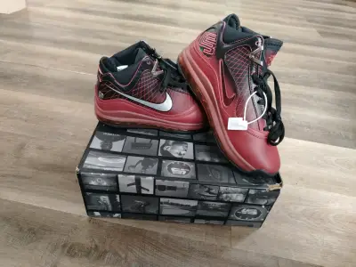 Zapatillas Nike Air Max LeBron 7 Retro QS - miniatura 3