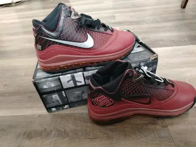 Zapatillas Nike Air Max LeBron 7 Retro QS - miniatura 5