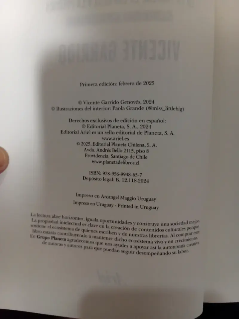 Libro 'El Psicópata Integrado' de Vicente Garrido - 3