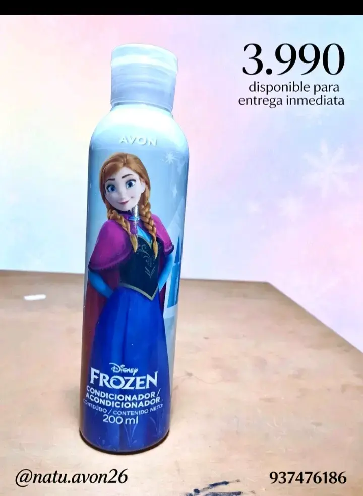 Acondicionador frozen