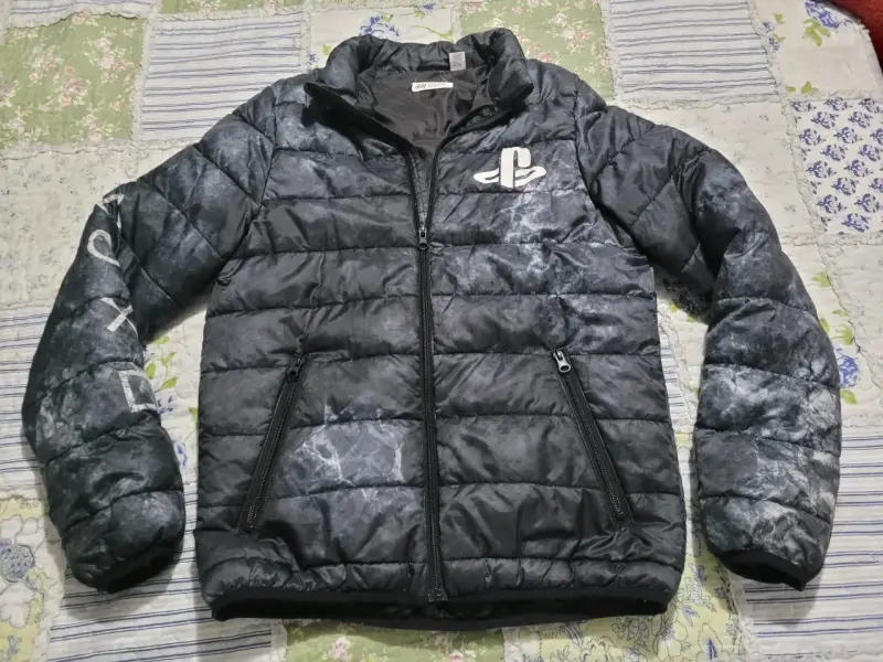 Casacas Niño talla 16 - 1