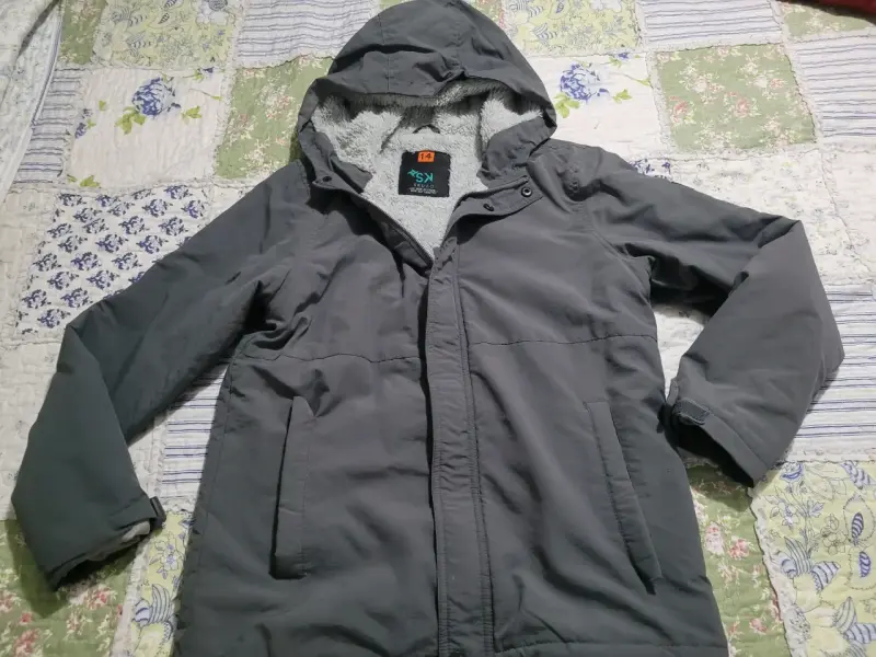 Casacas Niño talla 16 - 5