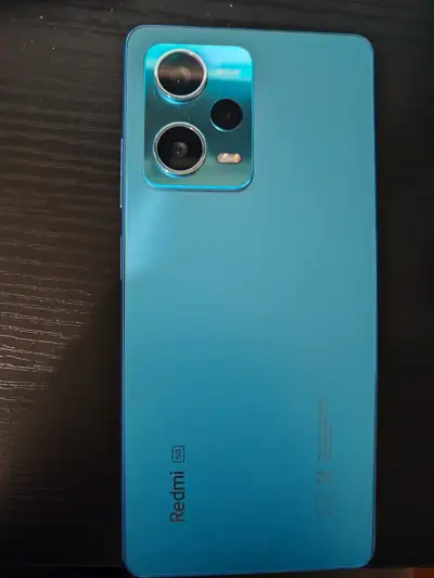 Smartphone Xiaomi Redmi Note 12 Pro 5G Sky Blue - miniatura 2