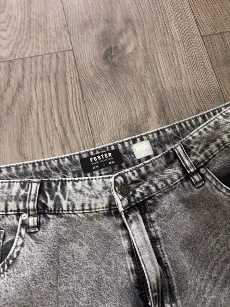 Jeans Foster mujer talla 46 - 2