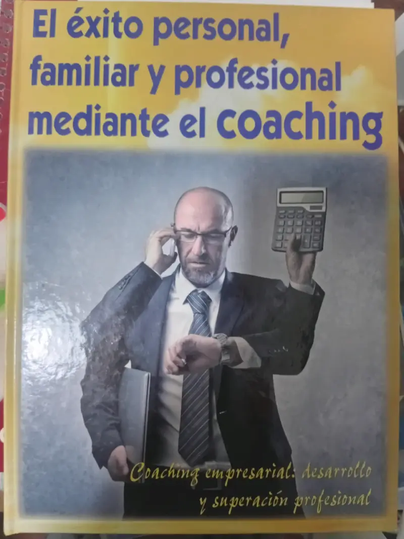 Libro de Coaching Empresarial Volumen 3 - 1