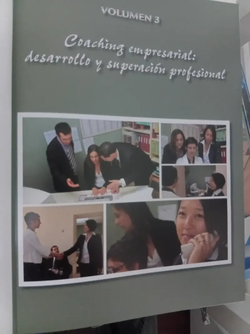 Libro de Coaching Empresarial Volumen 3 - 2