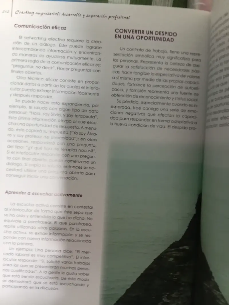 Libro de Coaching Empresarial Volumen 3 - 4