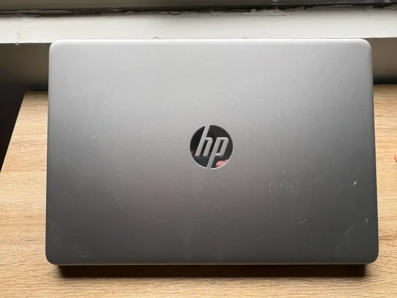 Laptop HP Intel Core i3 11va Gen 8GB RAM - 2