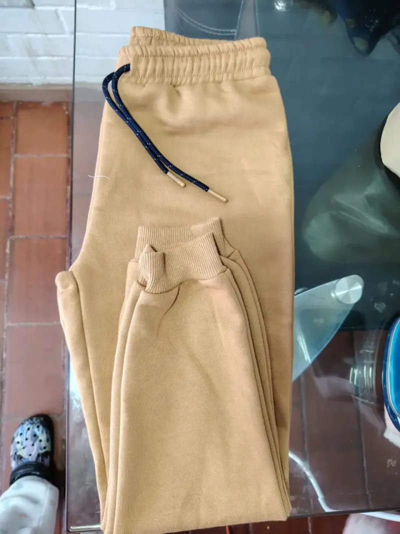Pantalon Buzo Niño Black and Blue