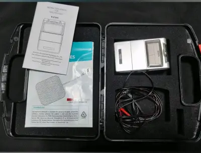 Electroestimulador TENS R-C101I con accesorios - miniatura 2