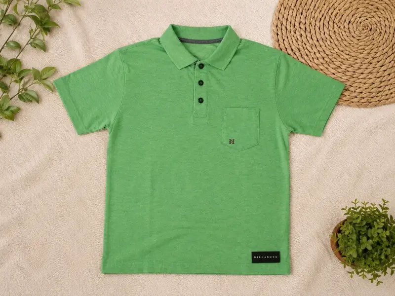 Polera Pique Billabong Original