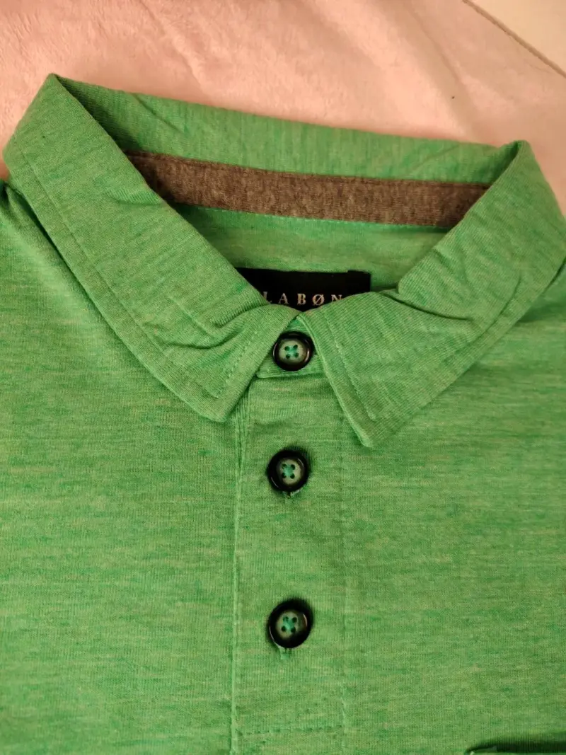 Polera Pique Billabong Original - 2