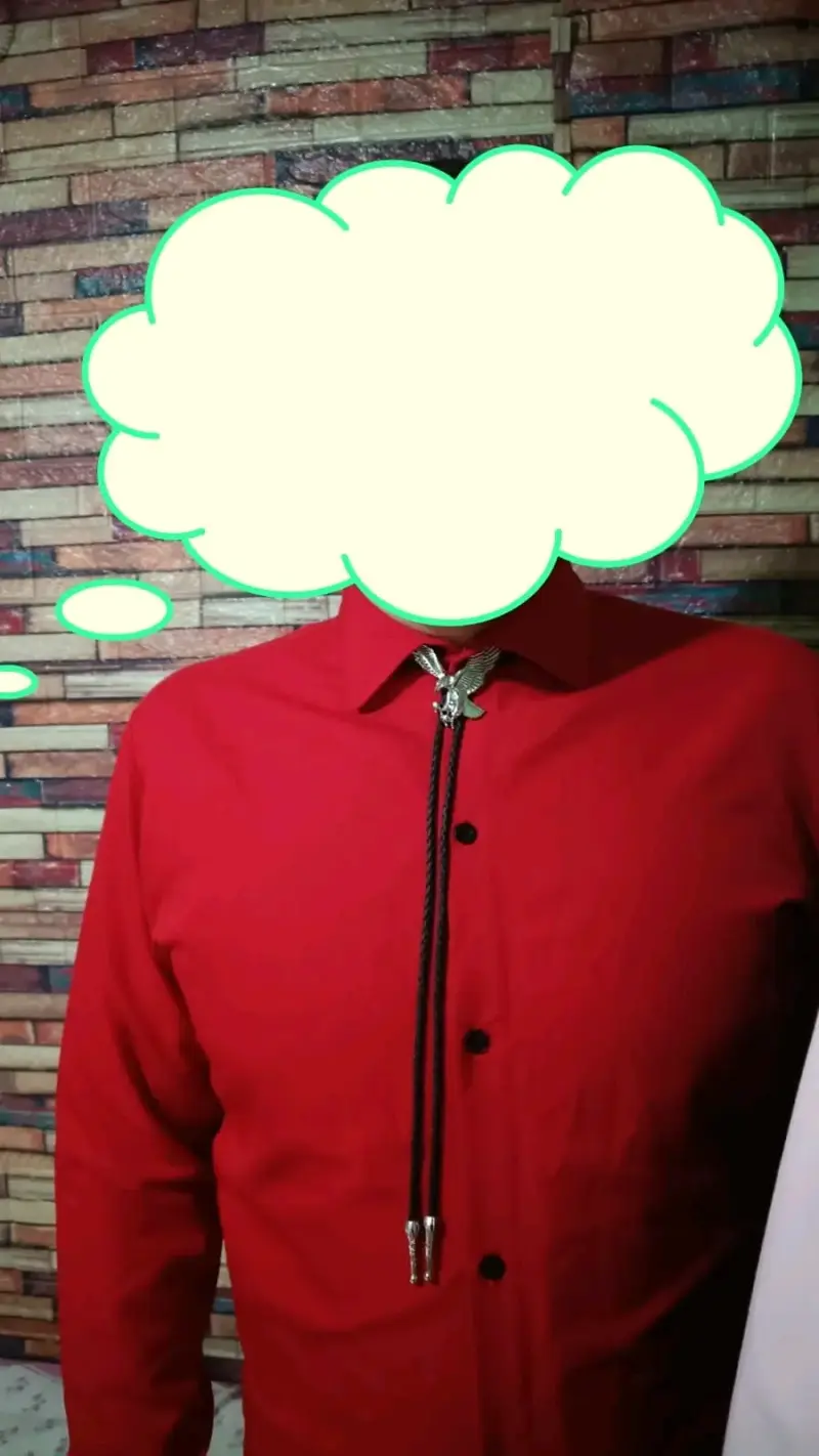 Huasos elegantes -Corbata o moño de Bolos, nuevos - 3