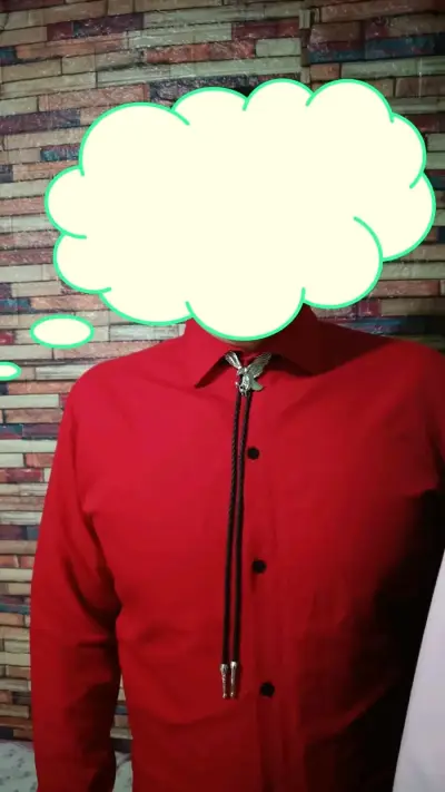 Huasos elegantes -Corbata o moño de Bolos, nuevos - miniatura 3
