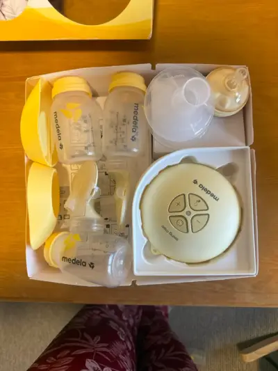 Extractor de Leche Eléctrico Medela Swing Maxi - miniatura 2
