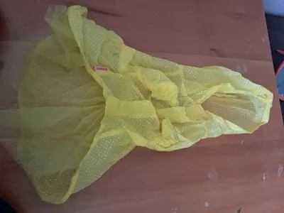 Vestidito de tul para perros pequeños ueños - miniatura 2