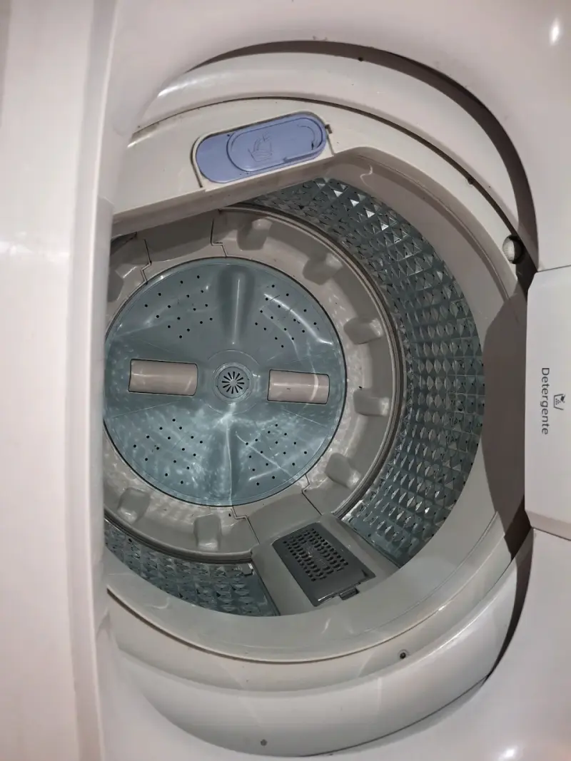 Lavadora Samsung Wobble 8 kg eficiente - 2